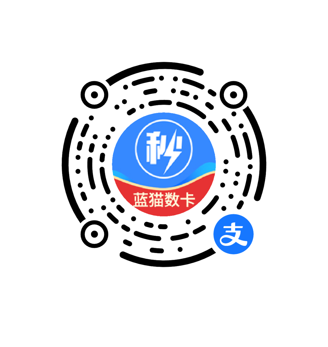 支付宝小程序二维码