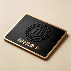 瑞祥商联黑金卡